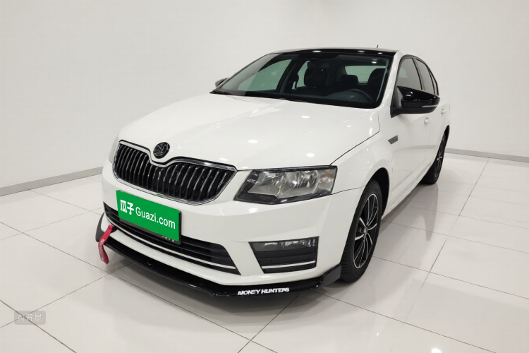 Skoda Octavia 2017 #2 Skoda Octavia 2017 car image #2