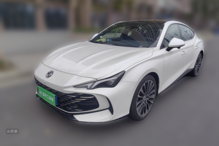 MG 7 2023 car image #2