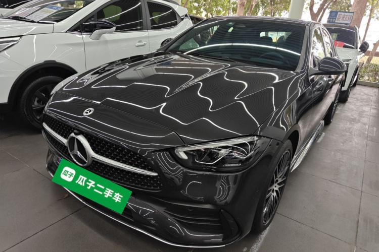 Mercedes-Benz C Class 2022 #2 Mercedes-Benz C Class 2022 car image #2