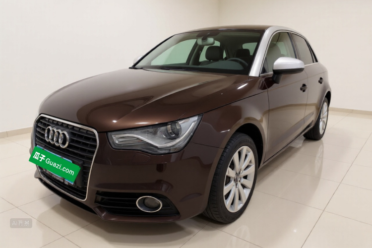 Audi A1 2014 #2 Audi A1 2014 car image #2