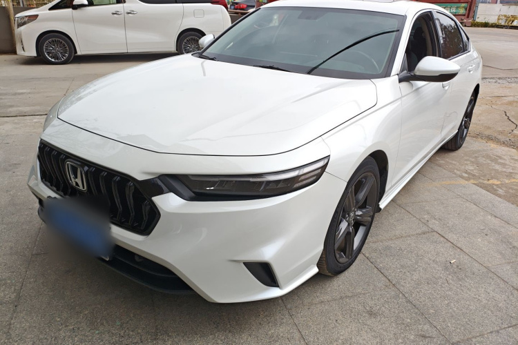 Honda Inspire 2023 car image #2