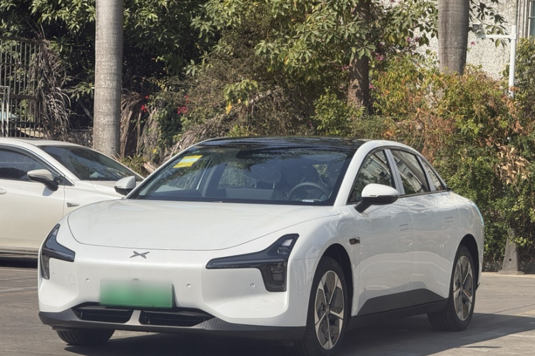 Xpeng MONA M03 2025 imagem de carro #2