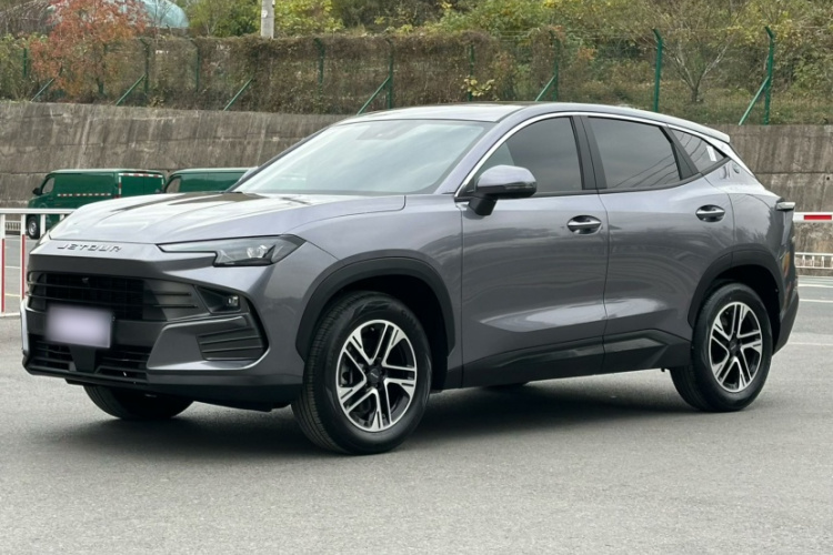 捷途 捷途大圣 2025 汽车图片 #2