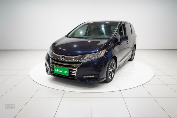 Honda ODYSSEY 2021 #2 Honda ODYSSEY 2021 car image #2