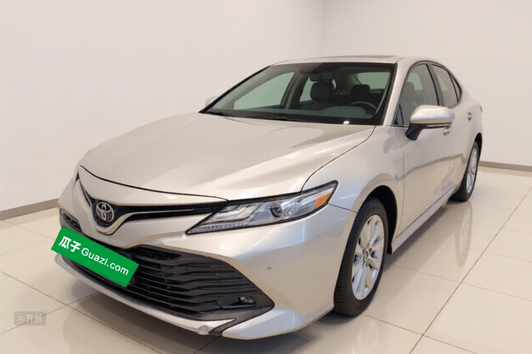 Toyota Camry 2020 #2 Toyota Camry 2020 car image #2