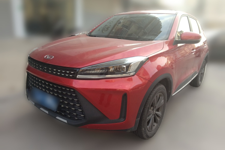 Kaiyi Showjet Pro 2023 #2 Kaiyi Showjet Pro 2023 car image #2