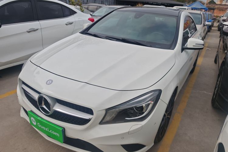 Mercedes-Benz CLA Class (Imported) 2016 #2 Mercedes-Benz CLA Class (Imported) 2016 immagine di auto #2