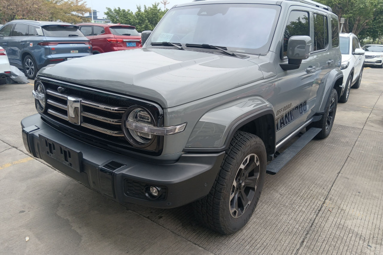 Tank 300 New Energy 2024 #2 Tank 300 New Energy 2024 car image #2