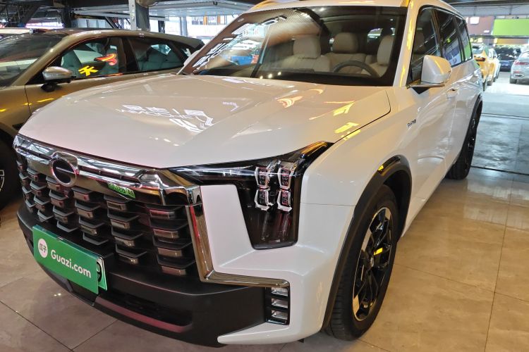 GAC Trumpchi ES9 2023 car image #2