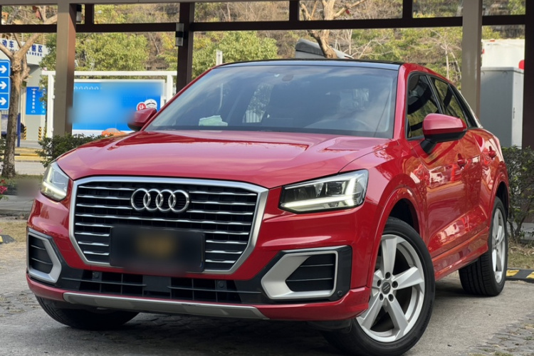 Q2L 2020 #2 Q2L 2020 car image #2