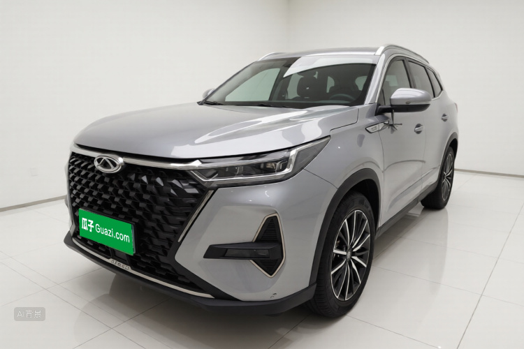 Chery Tiggo 8 PRO 2022 #2 Chery Tiggo 8 PRO 2022 car image #2