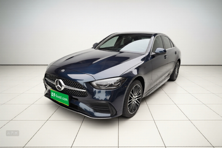 Mercedes-Benz C Class 2022 #2 Mercedes-Benz C Class 2022 car image #2