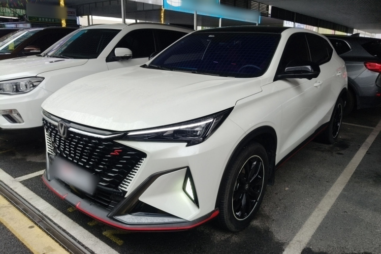 Changan X5 PLUS 2024 #2 Changan X5 PLUS 2024 car image #2