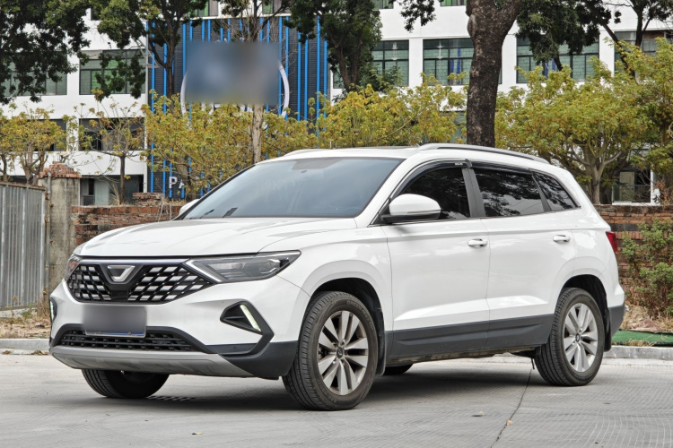 Jetta VS7 2021 car image #2