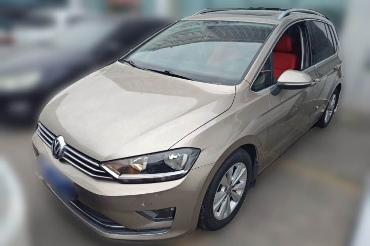 大众 高尔夫·嘉旅 2017 #2 大众 高尔夫·嘉旅 2017 汽车图片 #2