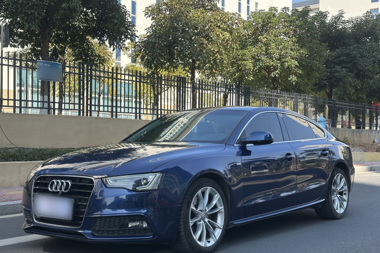 Audi A5 (Imported) 2017 car image #2