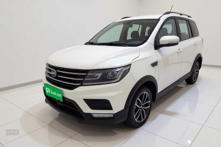 SWM斯威汽车 SWM斯威X3 2022 #2 SWM斯威汽车 SWM斯威X3 2022 汽车图片 #2