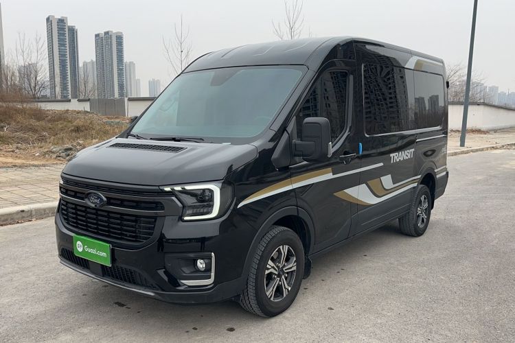 Ford Transit T8 2024 #2 Ford Transit T8 2024 car image #2