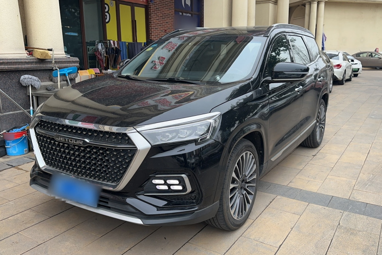 Jetour X95 2020 #2 Jetour X95 2020 car image #2