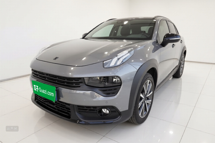 Lynk & Co 02 2021 #2 Lynk & Co 02 2021 car image #2