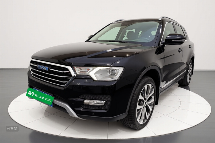 Haval H7 2016 #2 Haval H7 2016 car image #2