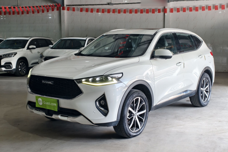 Haval F7 2019 #2 Haval F7 2019 car image #2