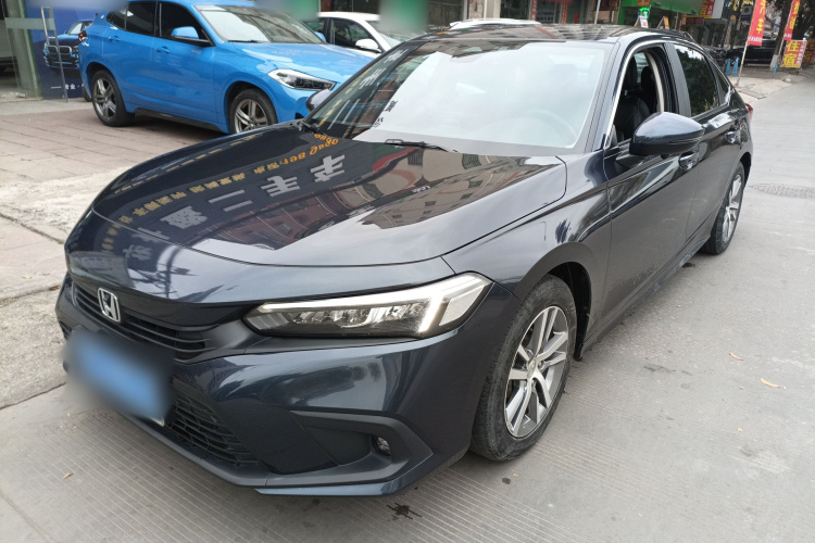 Honda Civic 2022 immagine di auto #2