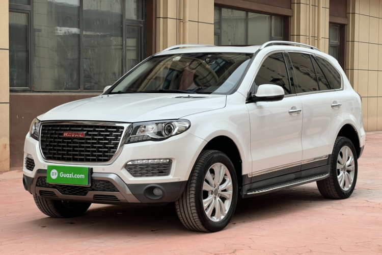 Haval H8 2018 car image #2