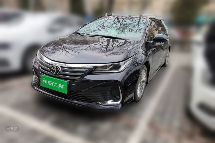 Toyota Allion 2022 immagine di auto #2