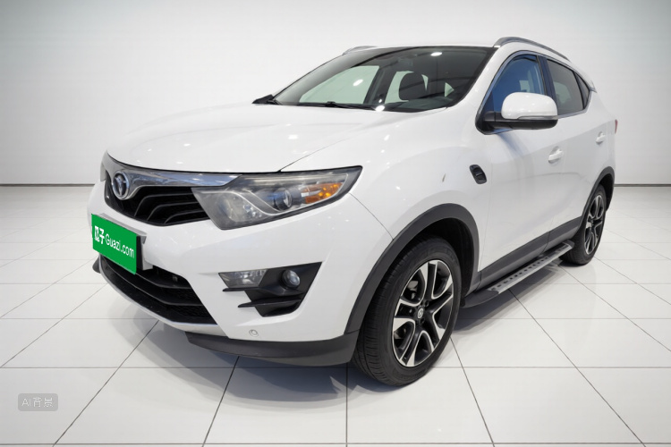 Soueast DX7 2017 #2 Soueast DX7 2017 car image #2