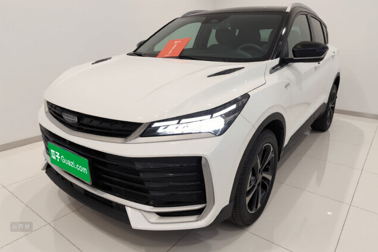 GEELY Coolray 2024 car image #2