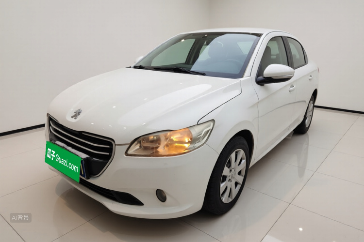 Peugeot 301 2016 car image #2