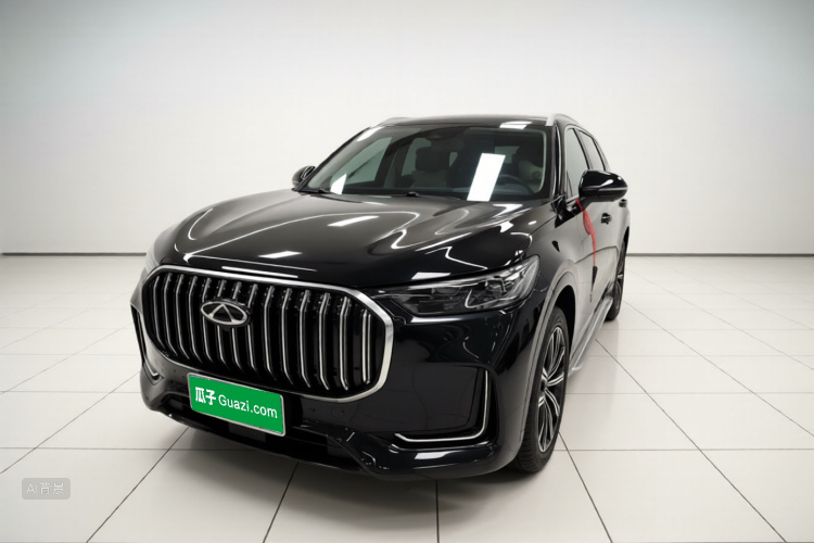 Chery Tiggo 9 2024 car image #2