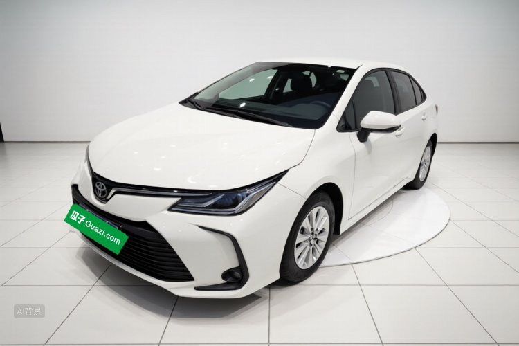 Toyota Corolla 2023 #2 Toyota Corolla 2023 car image #2