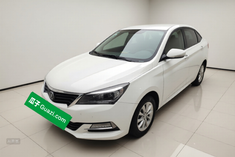 Changan Alsvin V7 2017 #2 Changan Alsvin V7 2017 car image #2