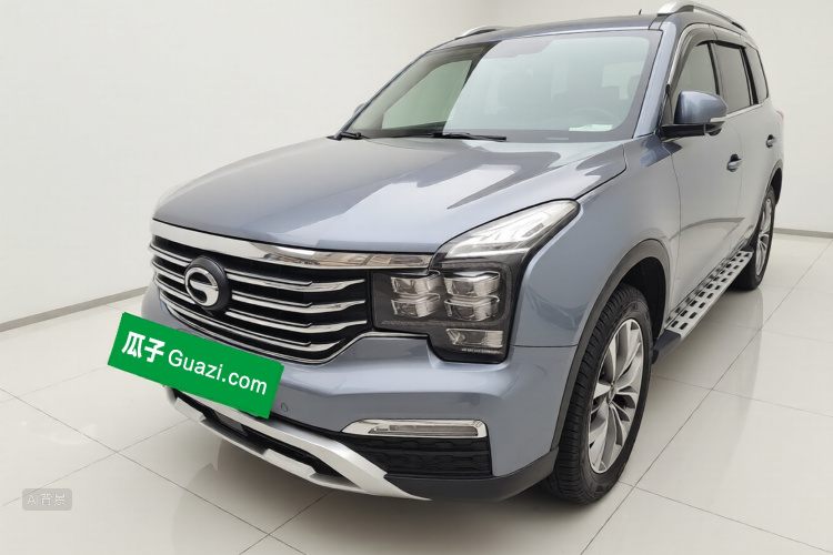 GAC Trumpchi GS8 2017 car image #2