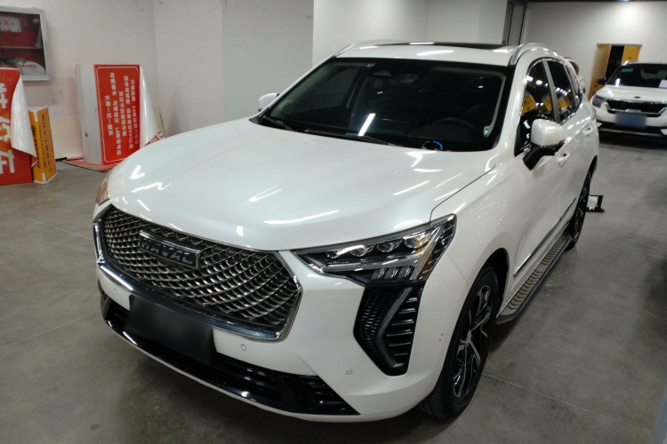 Haval Jolion 2021 imagem de carro #2