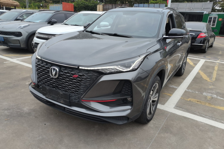 Changan CS75 Plus 2019 immagine di auto #2