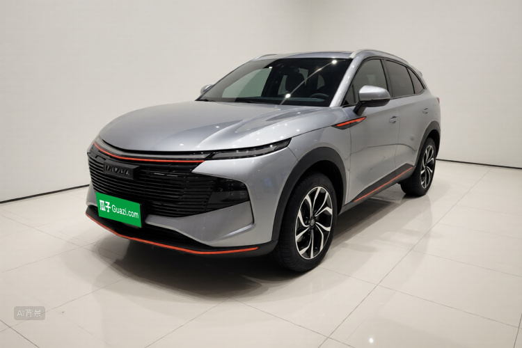 Haval XY 2022 #2 Haval XY 2022 car image #2