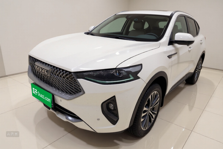 Haval F7 2020 car image #2