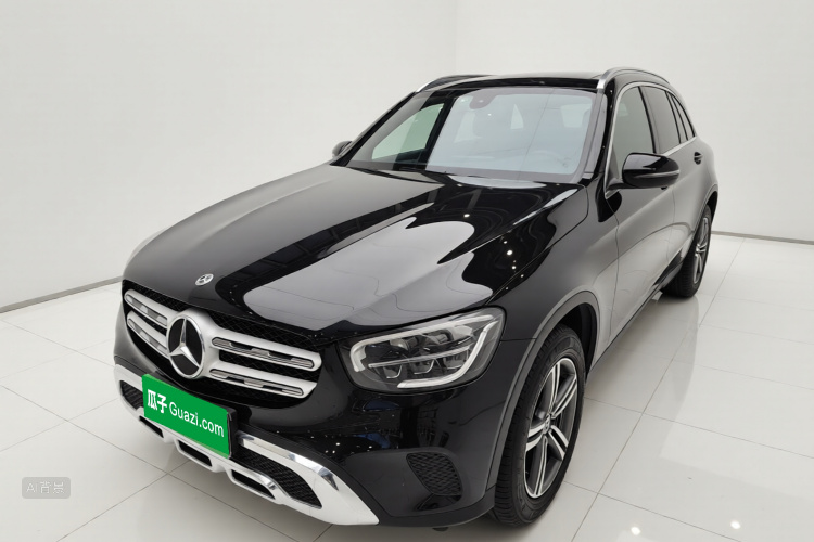 Mercedes-Benz GLC Class 2021 immagine di auto #2