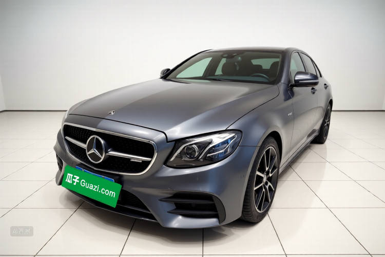 Mercedes-Benz E AMG 2017 صورة سيارة #2