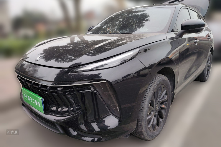 Forthing T5 EVO 2021 #2 Forthing T5 EVO 2021 car image #2