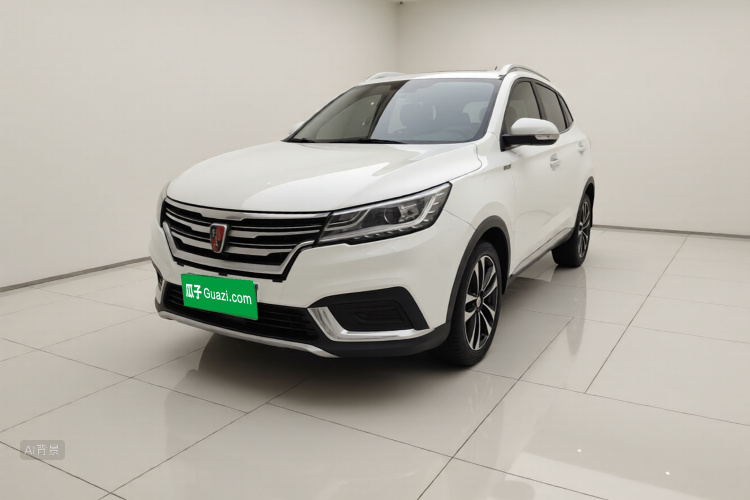 Roewe RX3 2020 изображение автомобиля #2