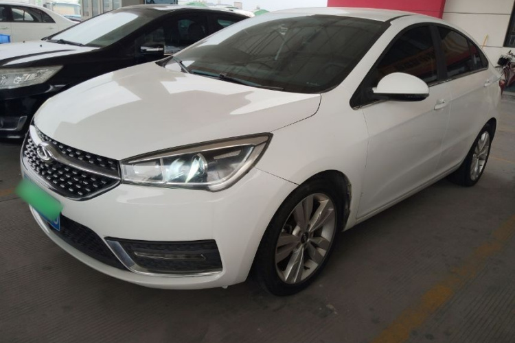 Chery Arrizo 5 2018 #2 Chery Arrizo 5 2018 car image #2