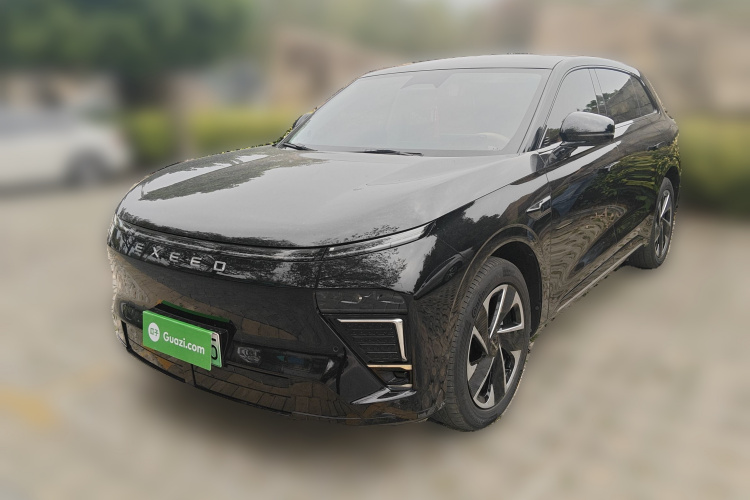 Exceed Stellar Era ET 2024 car image #2