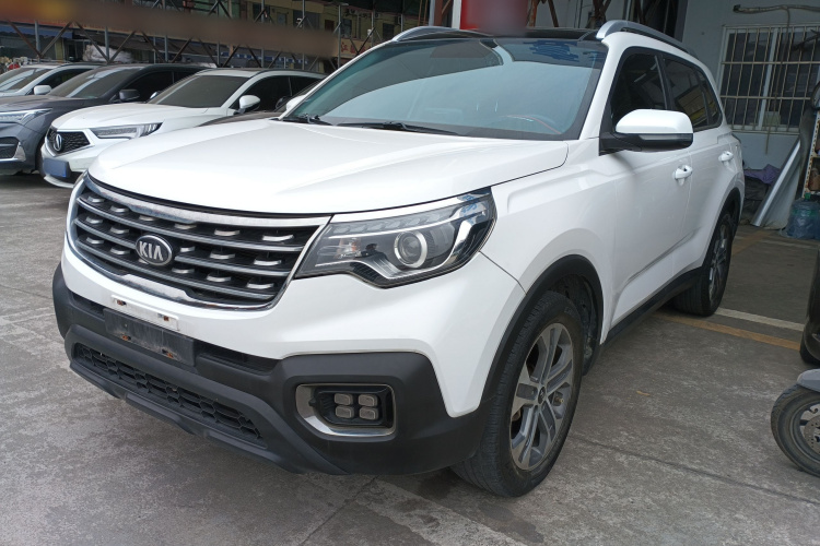 Kia Sportage R 2019 car image #2