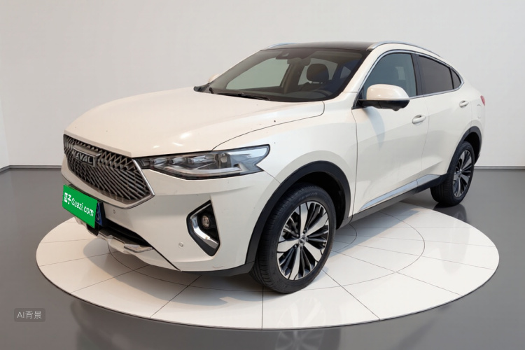 Haval F7x 2020 #2 Haval F7x 2020 car image #2