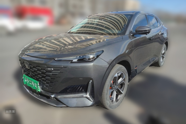 Changan UNI-K iDD 2023 car image #2