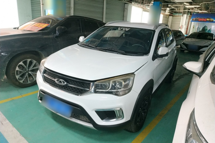 Chery Tiggo 3x 2019 #2 Chery Tiggo 3x 2019 car image #2